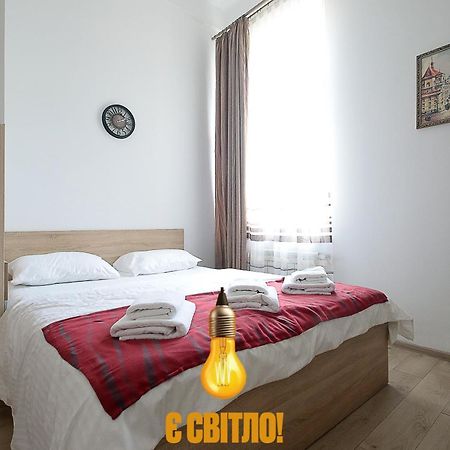 Deluxe Apartments D 29 Львов Экстерьер фото