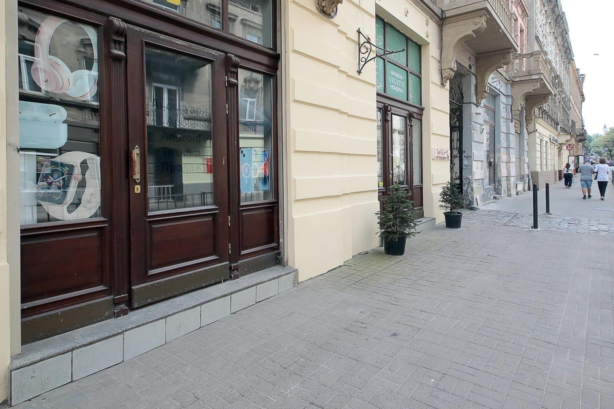 Deluxe Apartments D 29 Львов Экстерьер фото