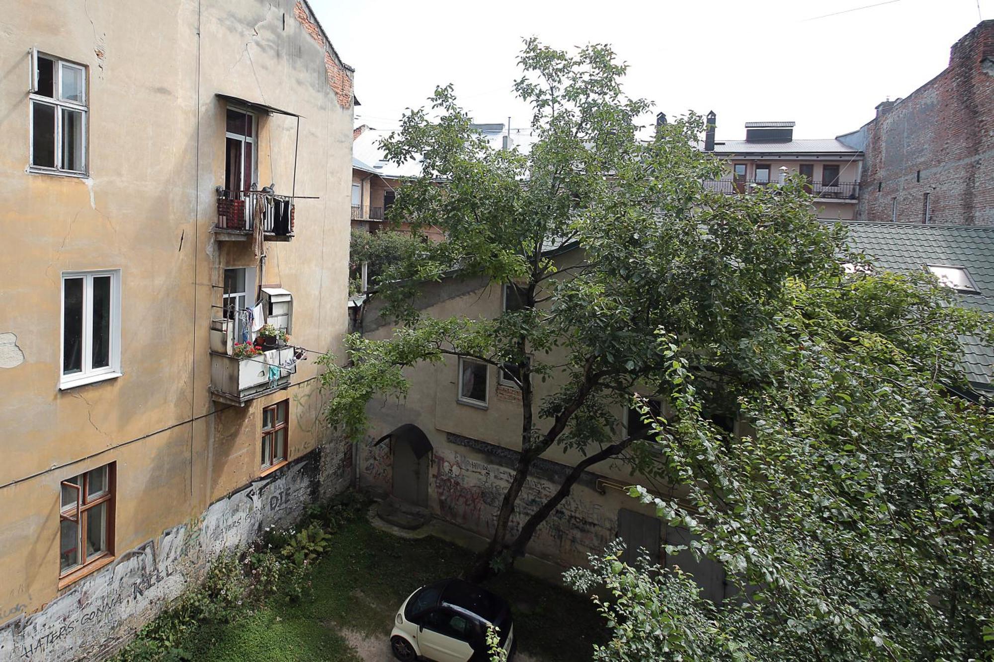 Deluxe Apartments D 29 Львов Экстерьер фото