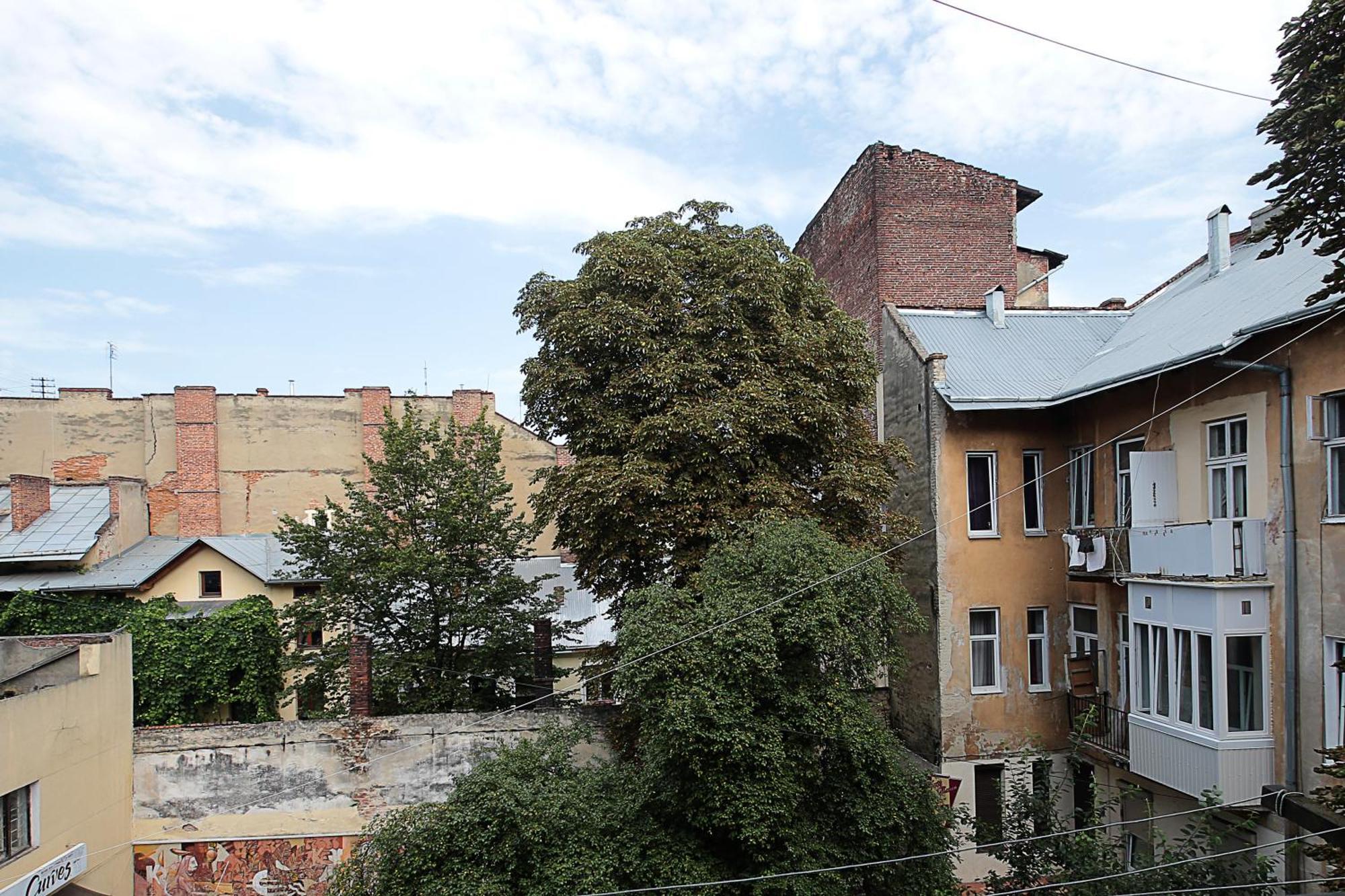 Deluxe Apartments D 29 Львов Экстерьер фото