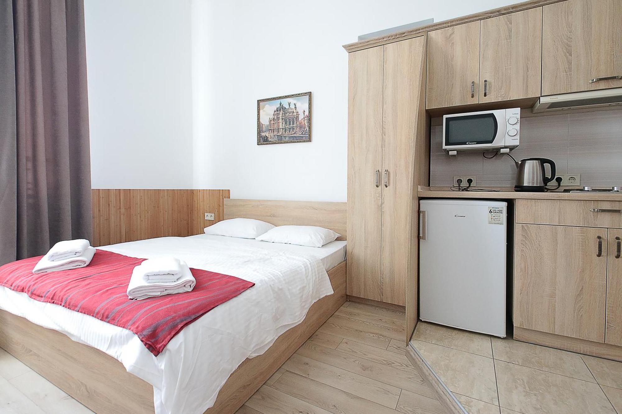 Deluxe Apartments D 29 Львов Экстерьер фото