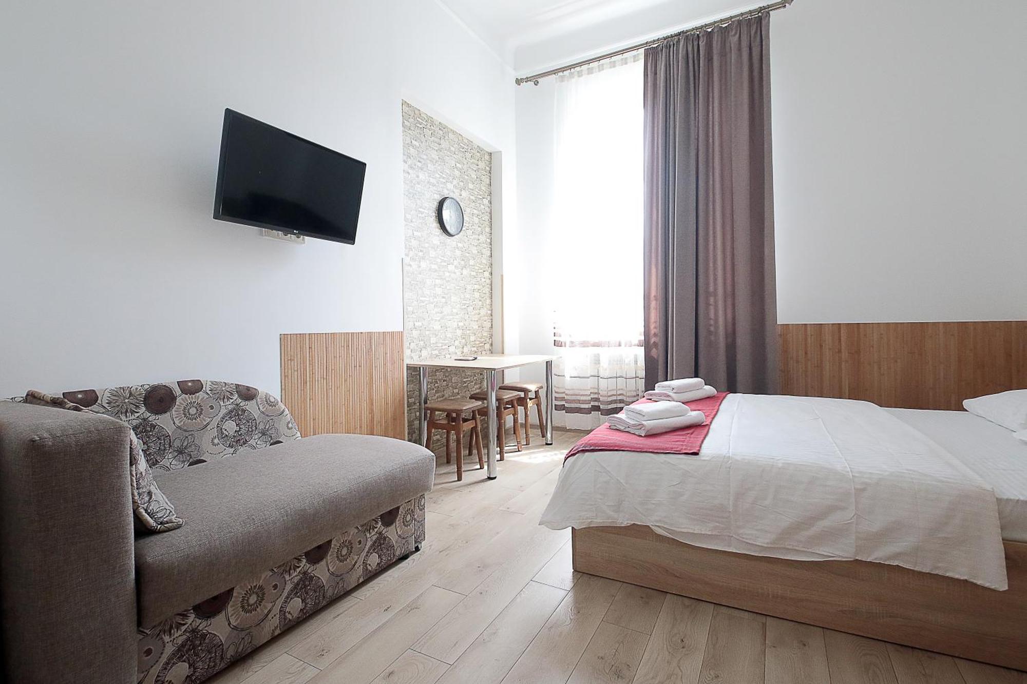 Deluxe Apartments D 29 Львов Экстерьер фото