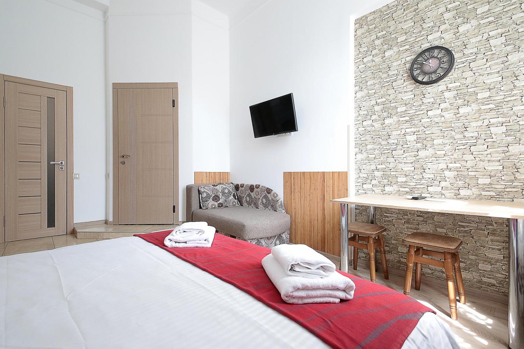 Deluxe Apartments D 29 Львов Экстерьер фото