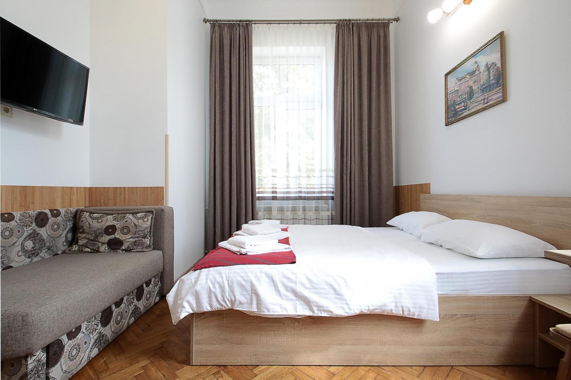 Deluxe Apartments D 29 Львов Экстерьер фото