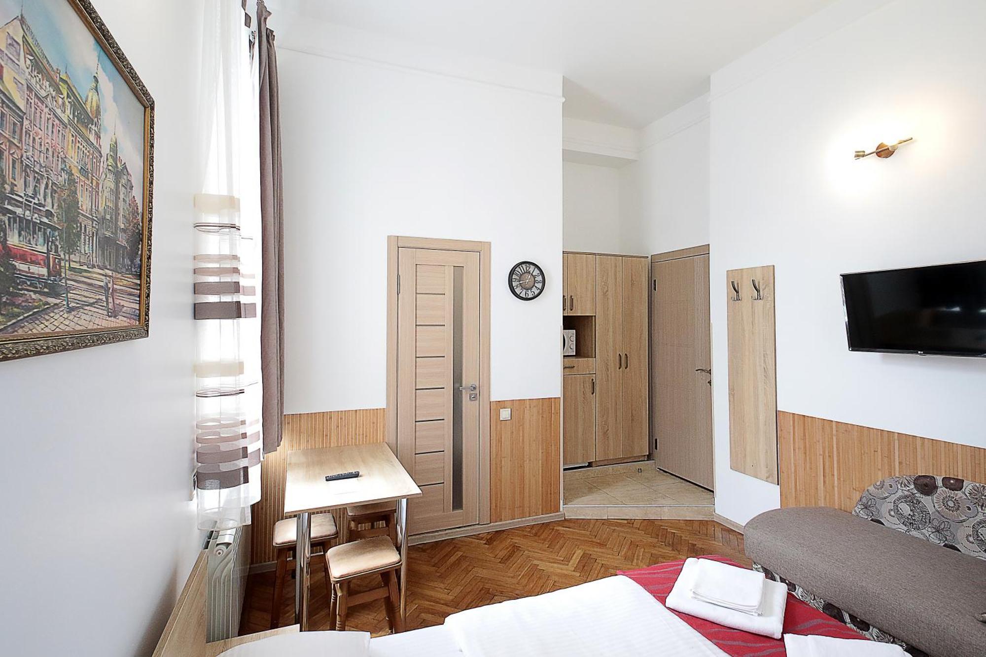 Deluxe Apartments D 29 Львов Экстерьер фото
