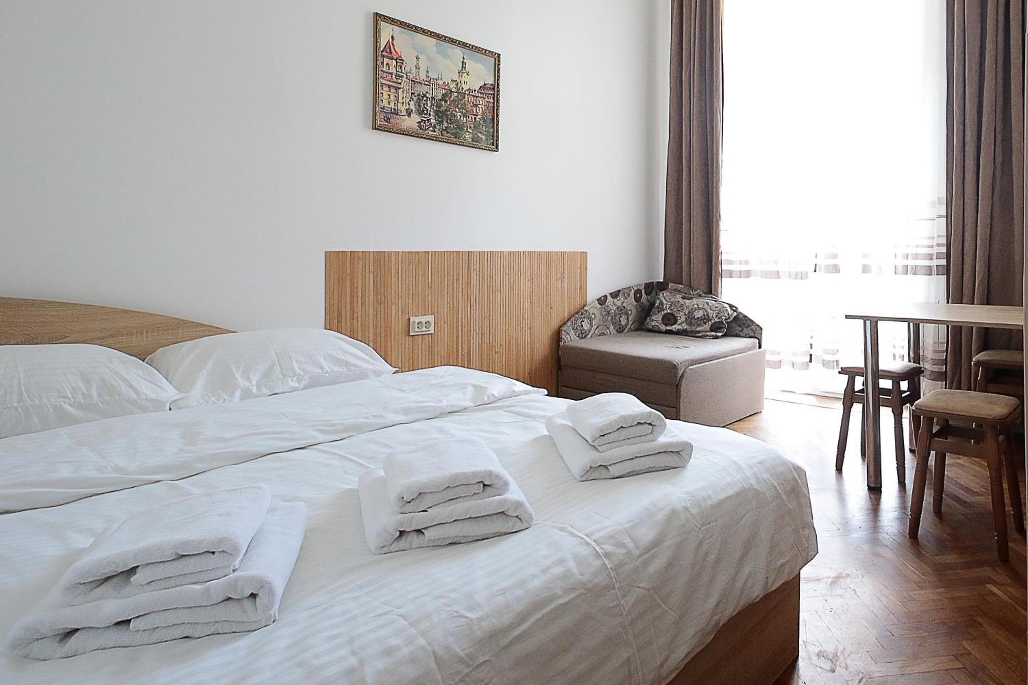 Deluxe Apartments D 29 Львов Экстерьер фото